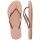 HAVAIANAS SLIM BALLET ROSE 39/40