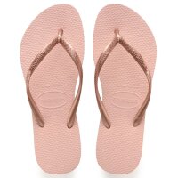 HAVAIANAS SLIM BALLET ROSE EU:43/44