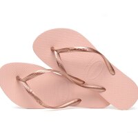 HAVAIANAS SLIM BALLET ROSE EU:43/44