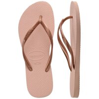 HAVAIANAS SLIM BALLET ROSE EU:43/44