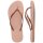 HAVAIANAS SLIM BALLET ROSE EU:43/44