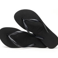 HAVAIANAS SLIM BLACK EU:39/40