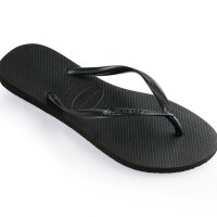 HAVAIANAS SLIM BLACK EU:39/40