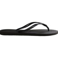 HAVAIANAS SLIM BLACK EU:39/40