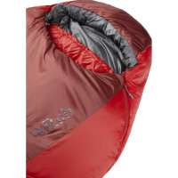 Rab Solar Eco 3 Oxblood Red Regular Wide