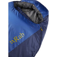 Rab Solar Eco 2 Ascent Blue Regular Wide