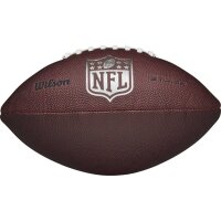 Wilson NFL STRIDE Brown OF