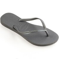 HAVAIANAS SLIM STEEL GREY EU:31/32