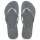 HAVAIANAS SLIM STEEL GREY EU:31/32