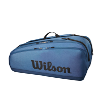 Wilson TOUR ULTRA 12PK RACKET BAG Blue