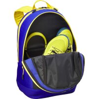 Wilson MINIONS V3.0 TOUR JUNIOR BACKPACK Blue/Yellow