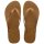 HAVAIANAS SLIM FLATFORM SPARKLE BRONZE 39/40