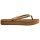 HAVAIANAS SLIM FLATFORM SPARKLE BRONZE 39/40