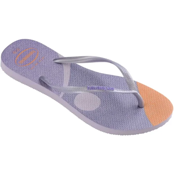 Havaianas SLIM PALETTE QUIET LILAC (EU: 29/30)