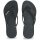 HAVAIANAS SLIM SPARKLE II BLACK 35/36