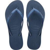 Havaianas SLIM SPARKLE II NAUTICAL BLUE EU:37/38