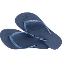 Havaianas SLIM SPARKLE II NAUTICAL BLUE EU:37/38