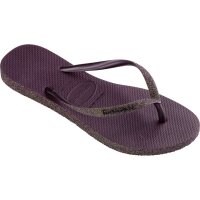 Havaianas SLIM SPARKLE II AUBERGINE EU:37/38