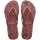 HAVAIANAS SLIM ANIMALS CROCUS ROSE/GOLDEN BLUSH EU 31/32