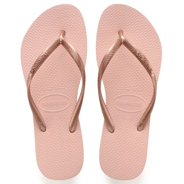 HAVAIANAS SLIM BALLET ROSE 27/28