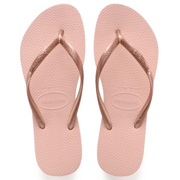 HAVAIANAS SLIM BALLET ROSE EUR 37/38