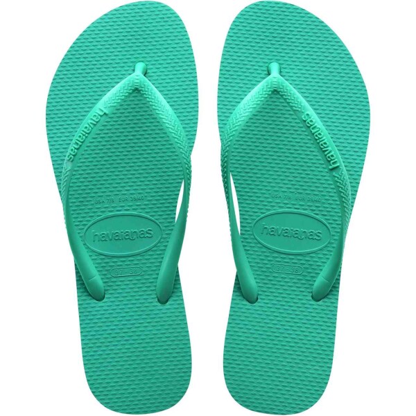 Havaianas SLIM VIRTUAL GREEN (EU: 37/38)