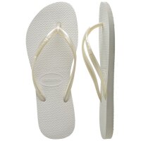 HAVAIANAS SLIM WHITE 29/30