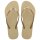 HAVAIANAS SLIM GLITTER II SAND GREY 39/40