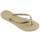 HAVAIANAS SLIM GLITTER II SAND GREY 39/40