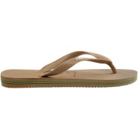 HAVAIANAS BRASIL LOGO ROSE GOLD EU 37/38