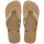 HAVAIANAS BRASIL LOGO ROSE GOLD EU 37/38