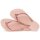 HAVAIANAS SLIM GLITTER II BALLET ROSE/GOLDEN BLUSH 41/42