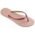 HAVAIANAS SLIM GLITTER II BALLET ROSE/GOLDEN BLUSH 41/42