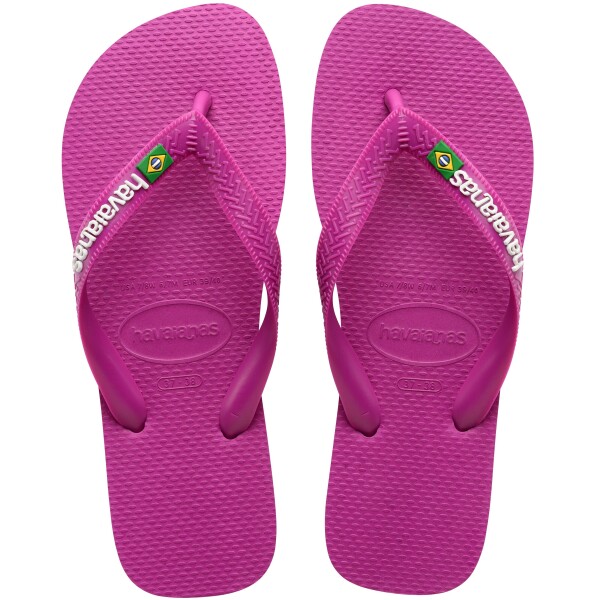 Havaianas BRASIL LOGO ROSE GUM (EU: 37/38)