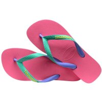 HAVAIANAS TOP MIX CIBER PINK 41/42