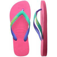 HAVAIANAS TOP MIX CIBER PINK 41/42