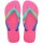 HAVAIANAS TOP MIX CIBER PINK 41/42