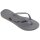 HAVAIANAS SLIM GLITTER II STEEL GREY EU:37/38