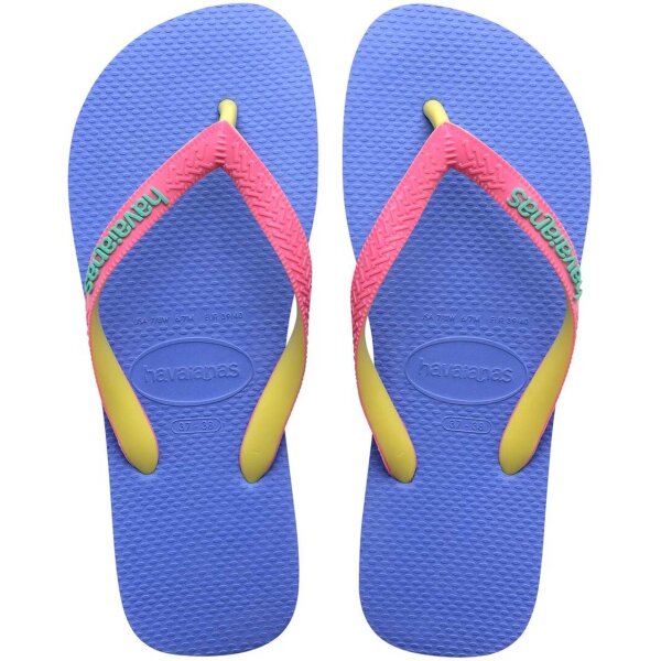 HAVAIANAS TOP MIX PROVENCE BLUE EU:35/36