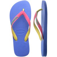 HAVAIANAS TOP MIX PROVENCE BLUE EU:35/36