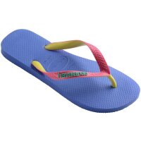 HAVAIANAS TOP MIX PROVENCE BLUE EU:35/36