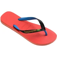 Havaianas BRASIL MIX SALMON (EU: 37/38)