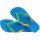 Havaianas BRASIL MIX TURQUOISE/POP YELLOW (EU: 41/42)