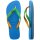 Havaianas BRASIL MIX TURQUOISE/POP YELLOW (EU: 41/42)