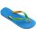 Havaianas BRASIL MIX TURQUOISE/POP YELLOW (EU: 41/42)