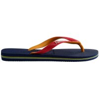 Havaianas BRASIL MIX NAVY BLUE/RUBY RED (EU: 39/40)