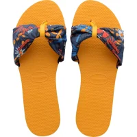 Havaianas YOU SAINT TROPEZ ORANGE CITRUS (EU: 43/44)