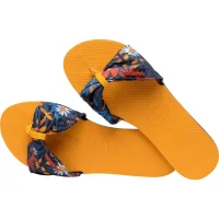 Havaianas YOU SAINT TROPEZ ORANGE CITRUS (EU: 43/44)