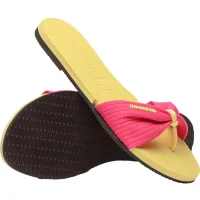 Havaianas YOU ST TROPEZ BASIC LEMON YELLOW (EU: 43/44)