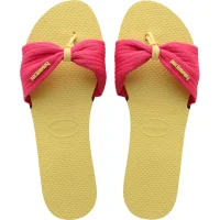 Havaianas YOU ST TROPEZ BASIC LEMON YELLOW (EU: 43/44)